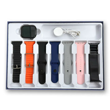 7 in 1 Strep Ultra 9 Series Premium Watch