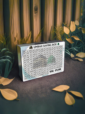 Umrah Saving Box